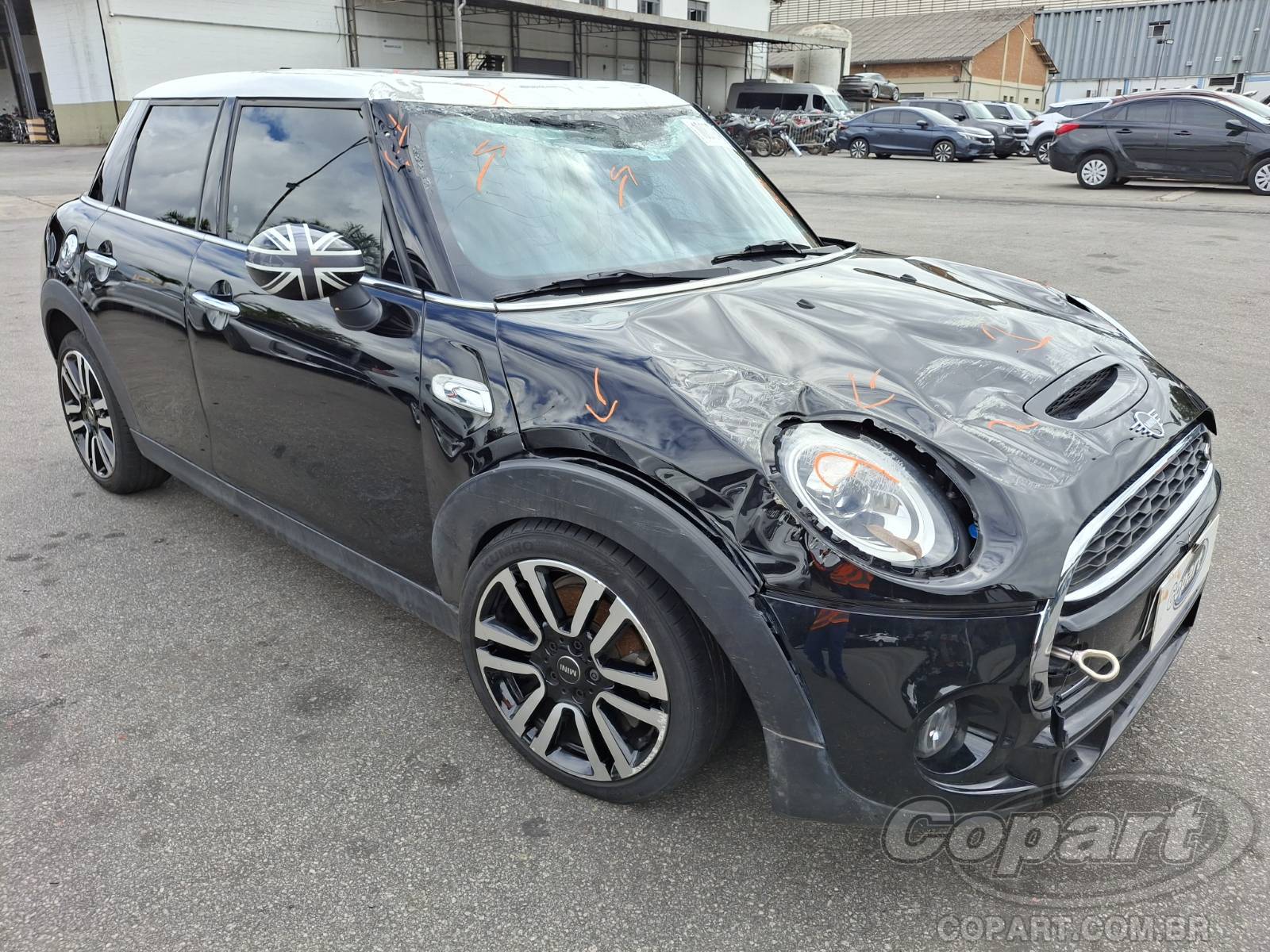 Mini Cooper 2020 Cooper S 2.0 16V Twin Turbo