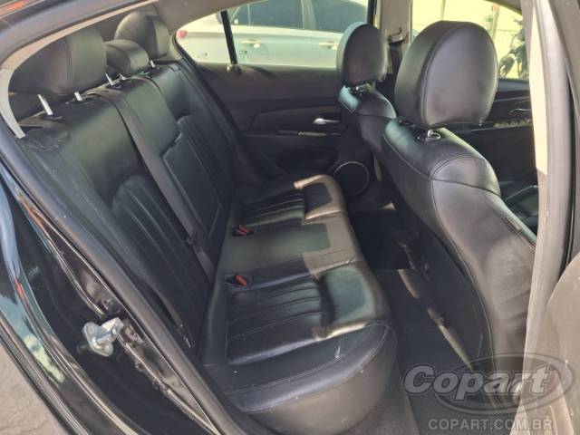2012 CHEVROLET CRUZE 