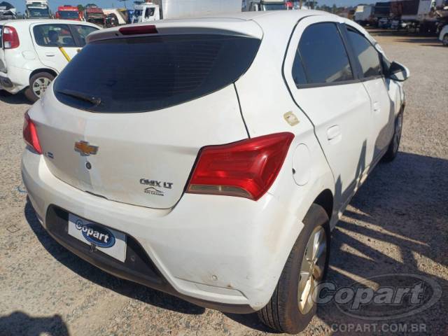 2017 CHEVROLET ONIX 