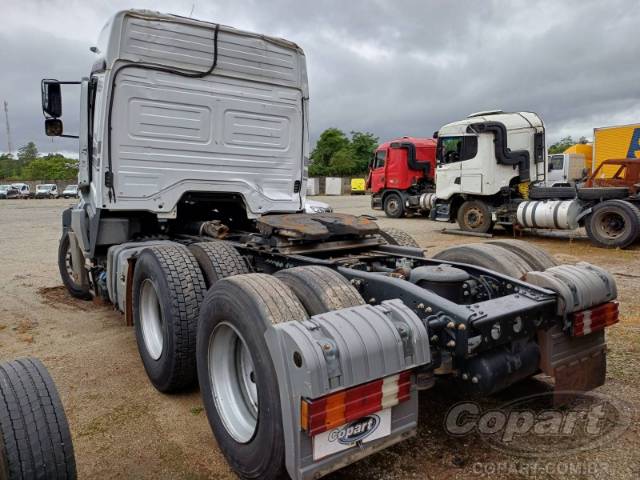 2019 MERCEDES BENZ AXOR 