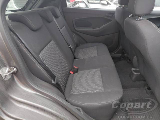 2019 FORD KA 