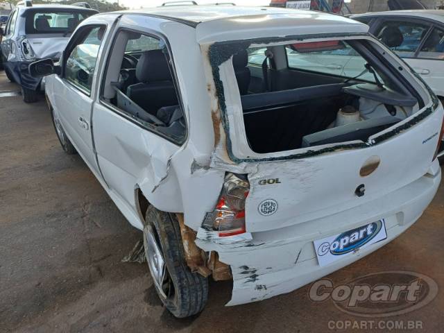 2012 VOLKSWAGEN GOL 