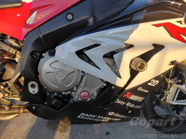 2018 BMW S 1000 