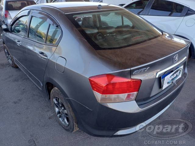 2010 HONDA CITY 
