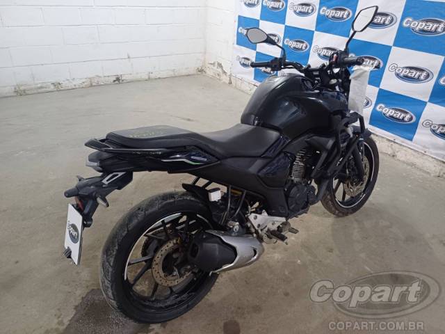 2024 YAMAHA FZ15 