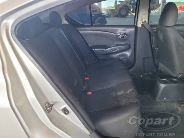 2013 NISSAN VERSA 