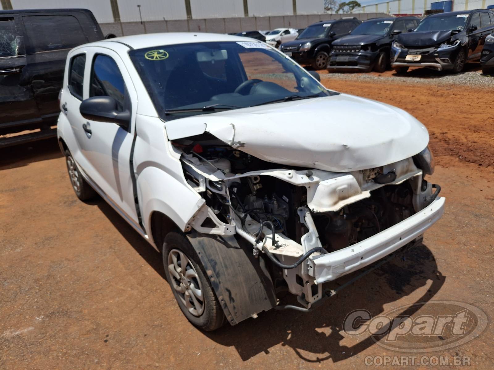 FIAT MOBI 1.0 Fire 2020