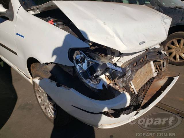 2007 FIAT PALIO 