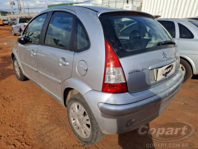 2011 CITROEN C3 