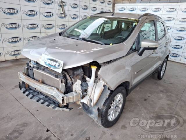 2017 FORD ECOSPORT 