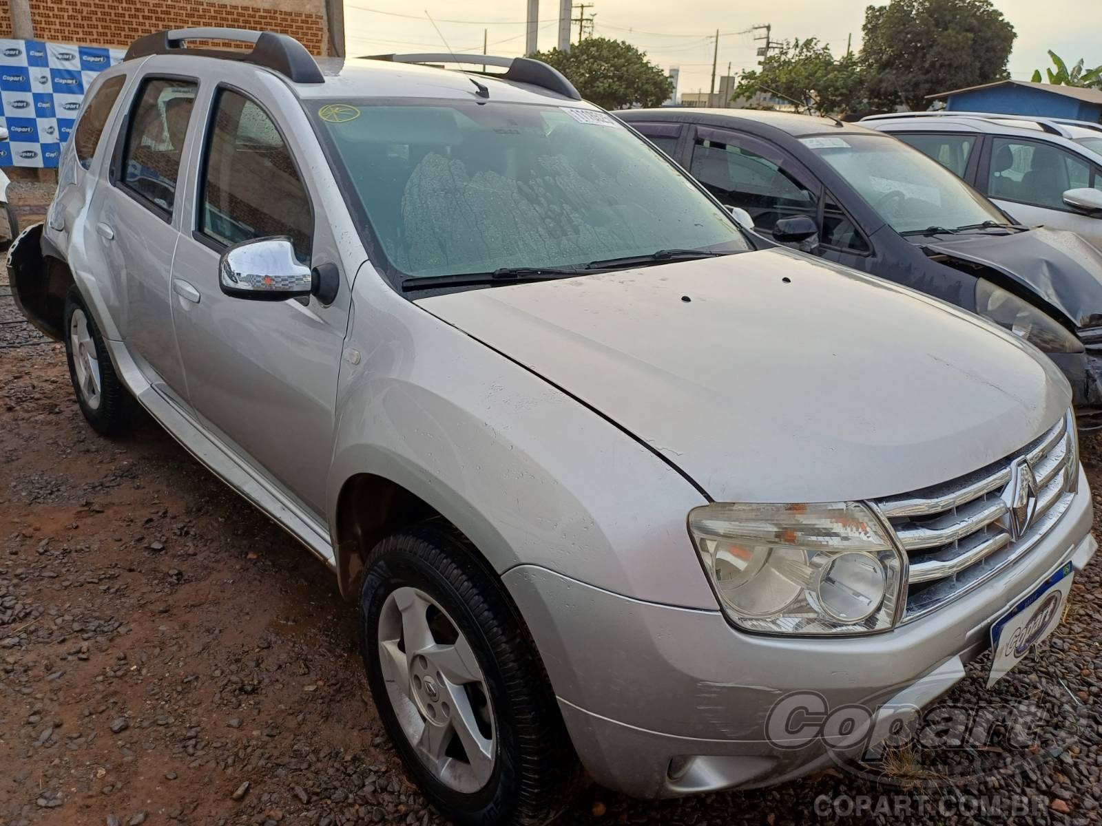 Renault Duster 1.6 16V Flex