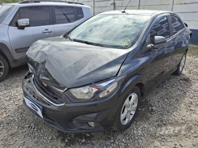 2019 CHEVROLET PRISMA 