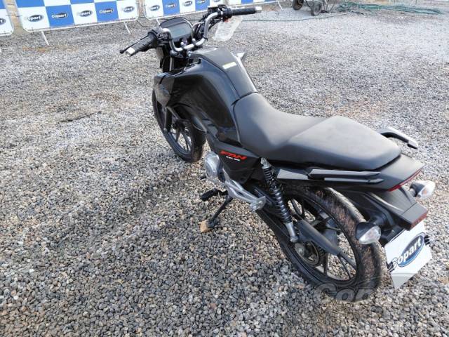 2025 HONDA CG 160 