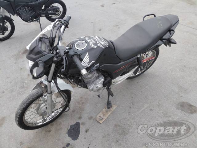 2022 HONDA CG 160 