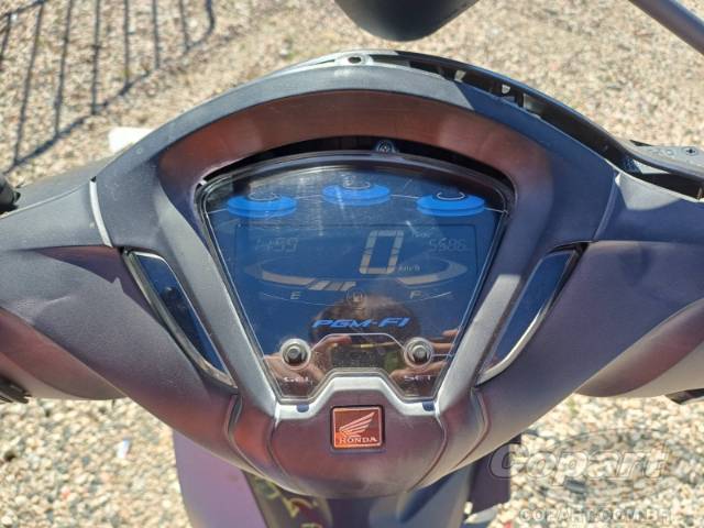 2023 HONDA BIZ 