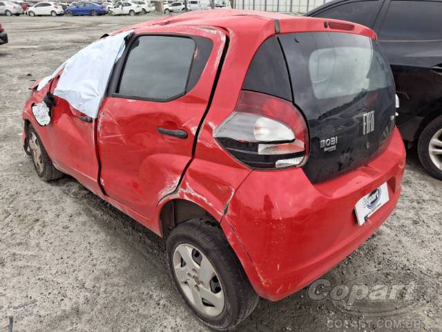 2020 FIAT MOBI 