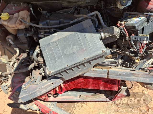 2005 FORD FIESTA 