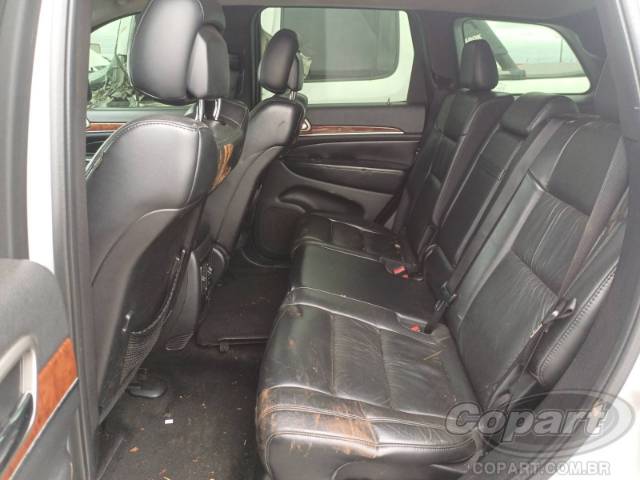 2012 JEEP GRAND CHEROKEE 