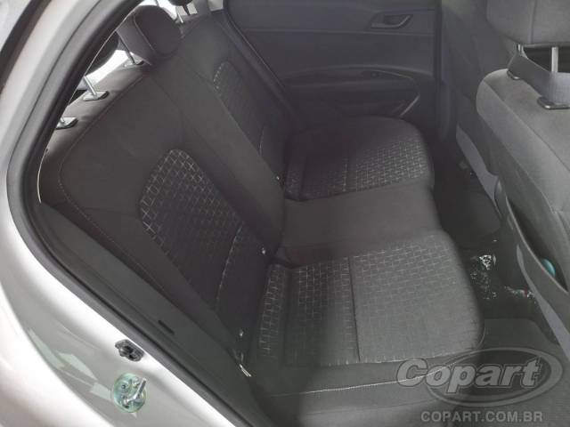 2025 HYUNDAI HB20 