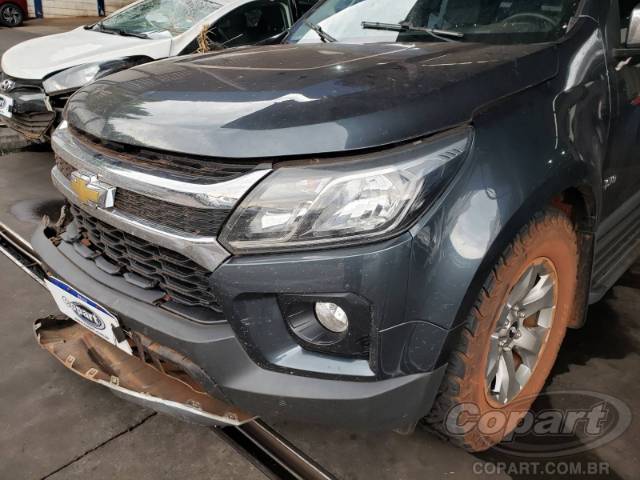 2024 CHEVROLET S10 CABINE DUPLA 