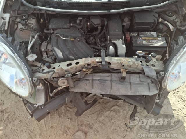 2014 NISSAN MARCH 