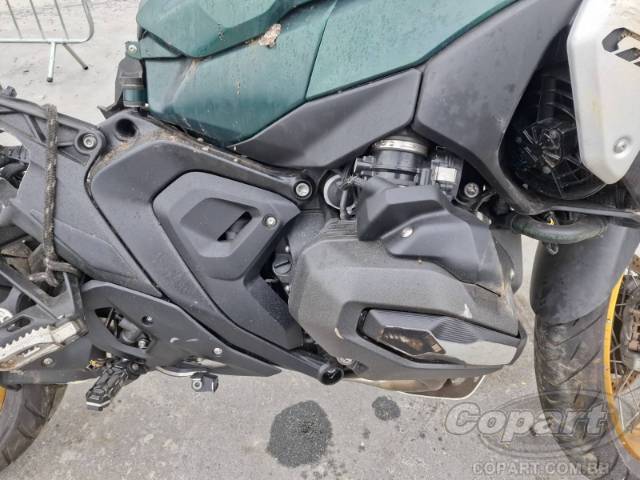2025 BMW R 1300 