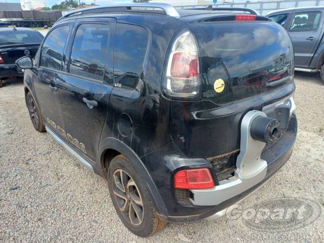 2013 CITROEN C3 AIRCROSS 