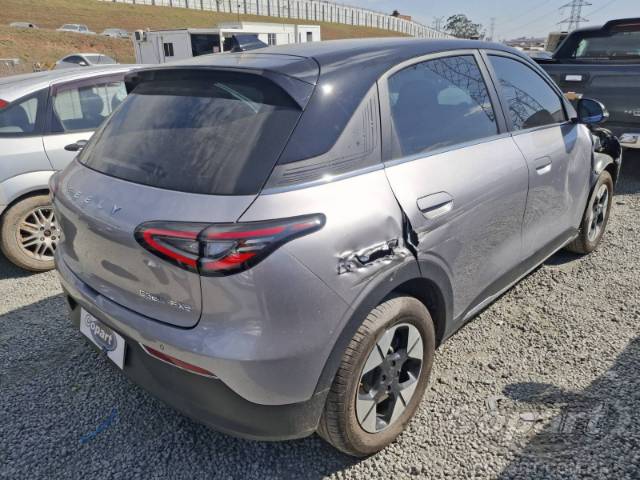 2026 GEELY EX2 