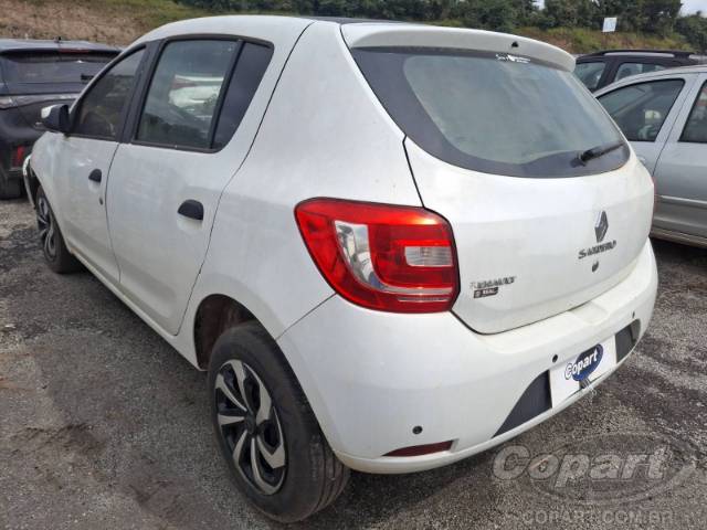 2017 RENAULT SANDERO 