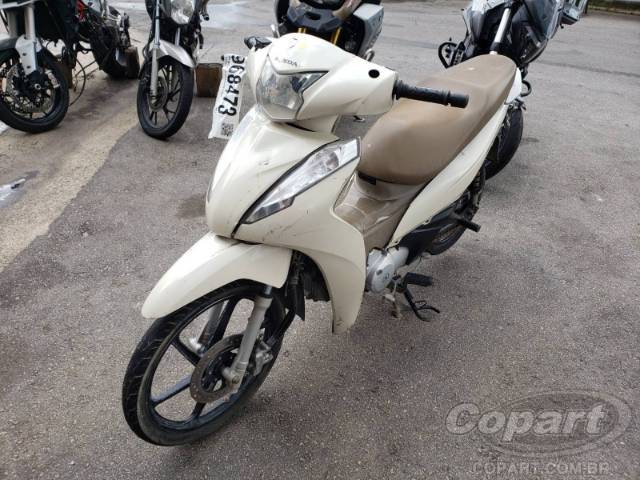 2019 HONDA BIZ 