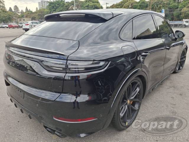 2023 PORSCHE CAYENNE COUPE 