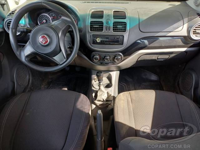 2019 FIAT GRAND SIENA 