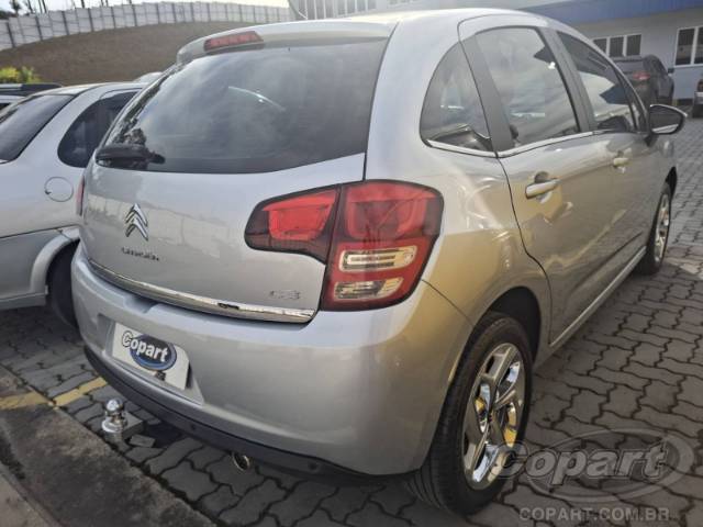 2018 CITROEN C3 