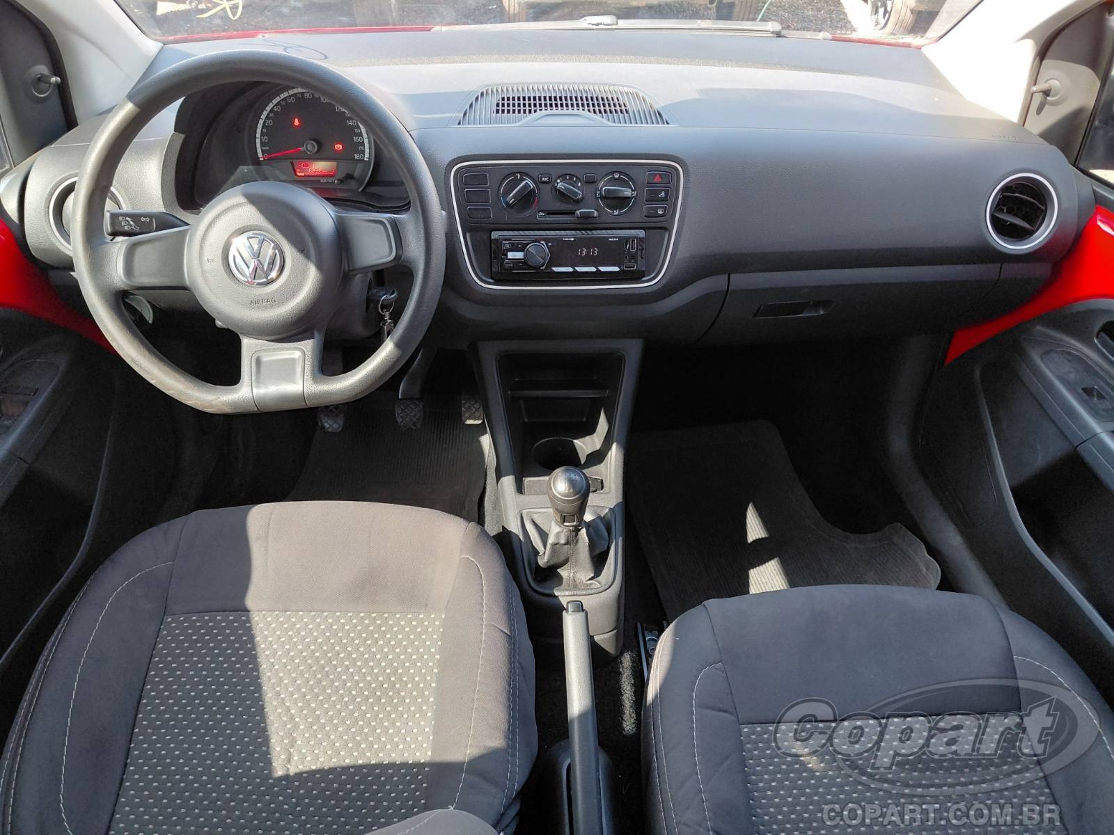 Foto 9 de 11: 2015 VOLKSWAGEN UP