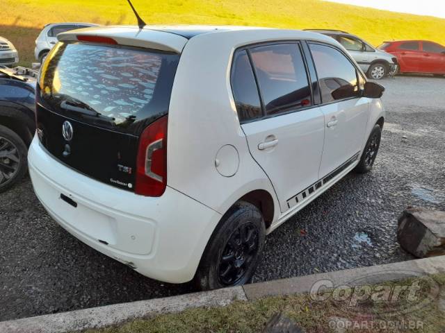 2017 VOLKSWAGEN UP 