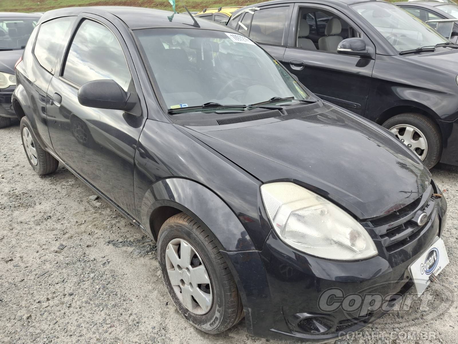 Veículo Ford Ka Ford Ka Flex 1.0 2010 2010 em leilão