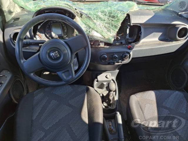 2025 FIAT MOBI 