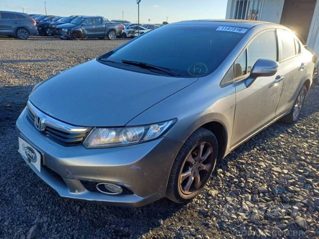 2014 HONDA CIVIC 