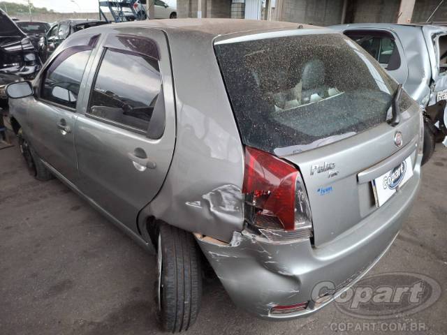 2009 FIAT PALIO 