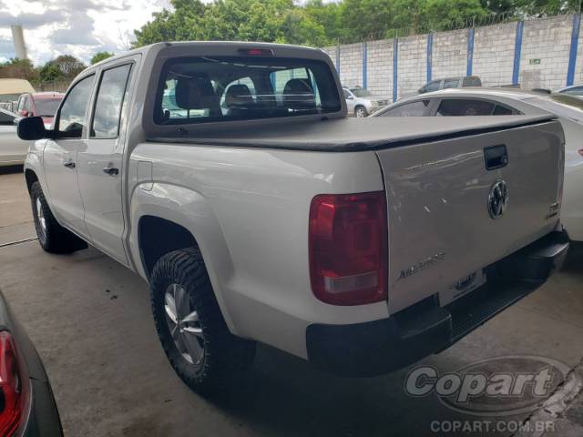 2018 VOLKSWAGEN AMAROK 