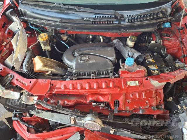 2015 FIAT GRAND SIENA 