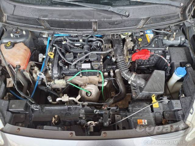 2019 FORD KA SEDAN 