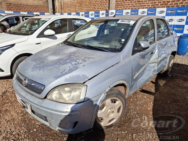 2009 CHEVROLET CORSA SEDAN 