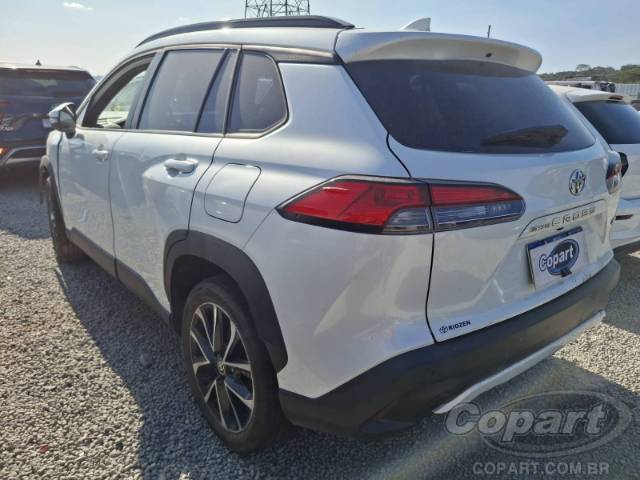 2025 TOYOTA COROLLA CROSS 