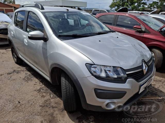 2019 RENAULT SANDERO 