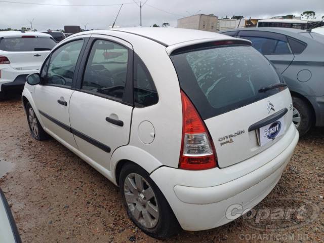 2012 CITROEN C3 