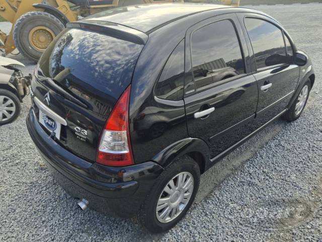 2010 CITROEN C3 