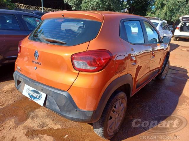 2020 RENAULT KWID 