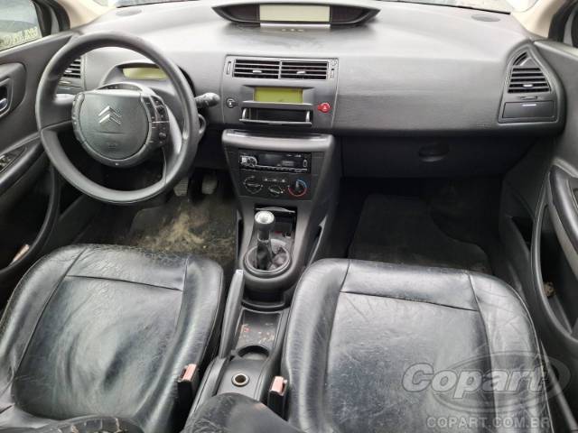 2011 CITROEN C4 