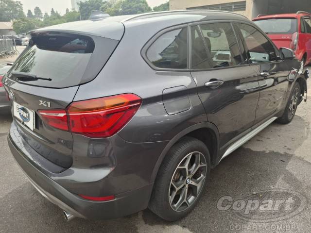 2016 BMW X1 
